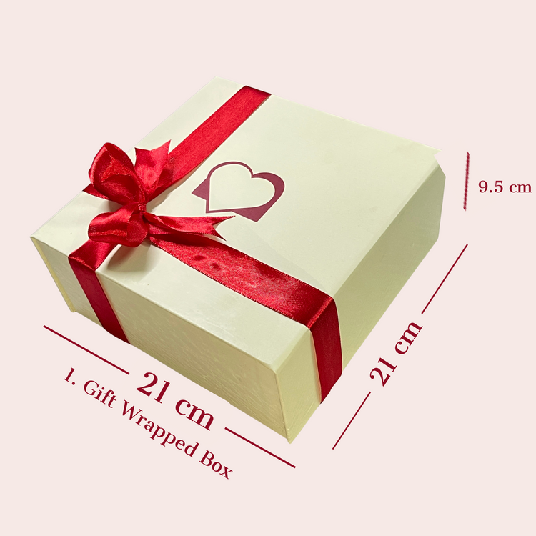 MAKE YOUR OWN GIFT HAMPER(additional cost)