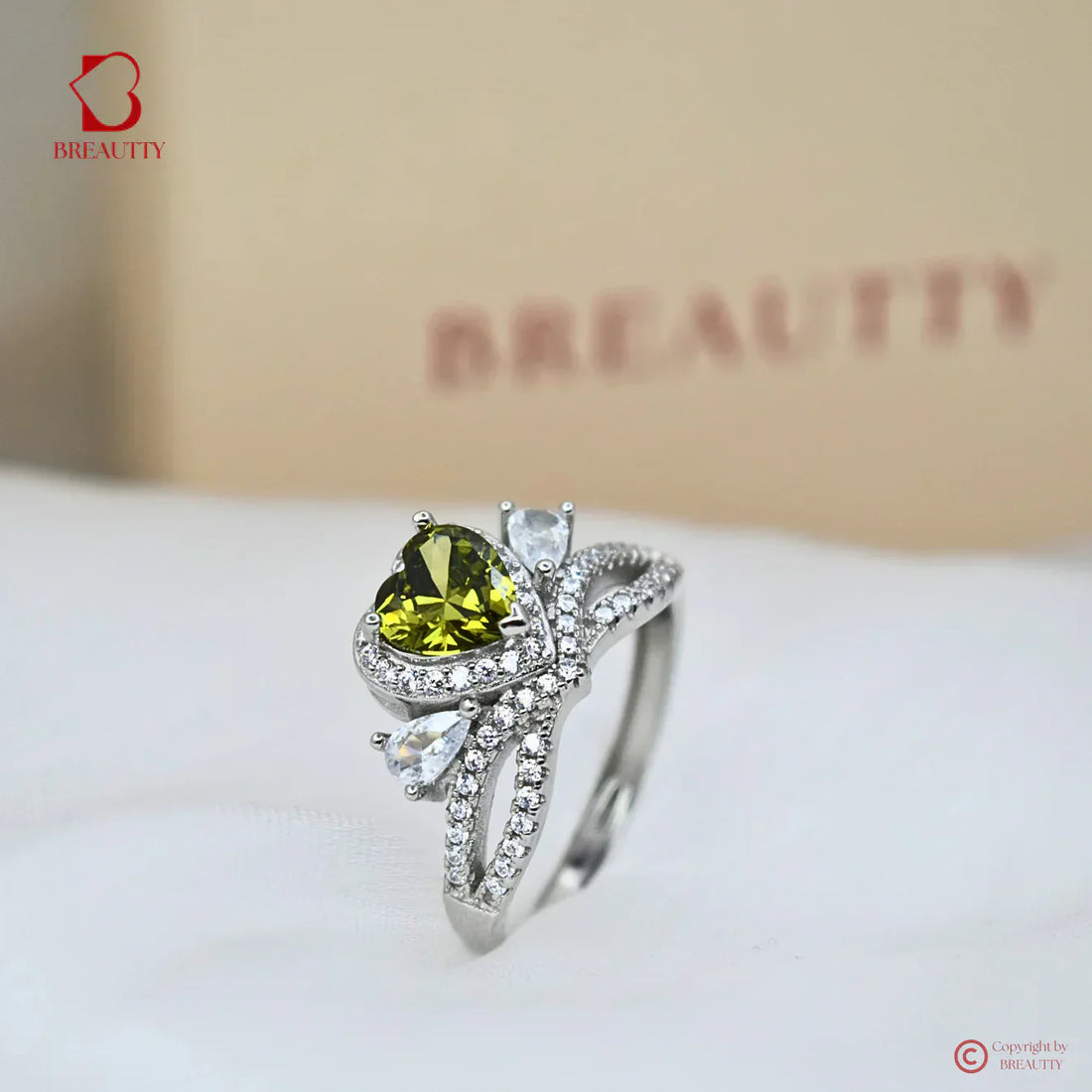 Countdown to Elegance: Shop BREAUTTY’s Trendy 925 Sterling Silver Jewelry Now