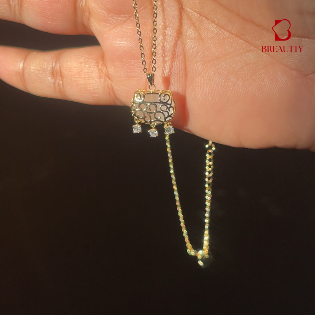 SHINE BRIGHTER IN 2025: WHY EVERYONE’S TALKING ABOUT BREAUTTY’S SILVER JEWELLERY