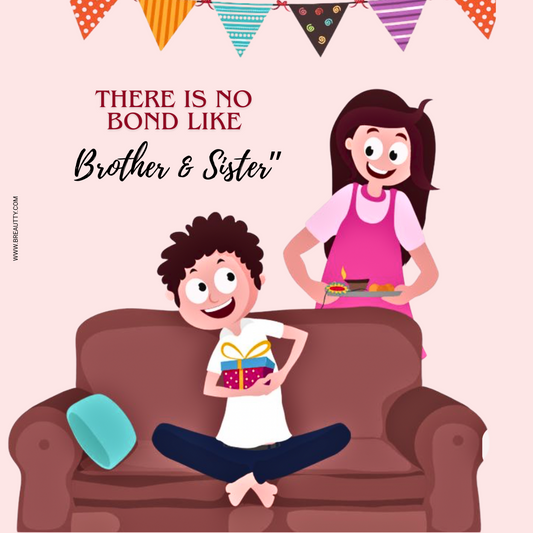 This Rakhi, Gift Her Sparkle