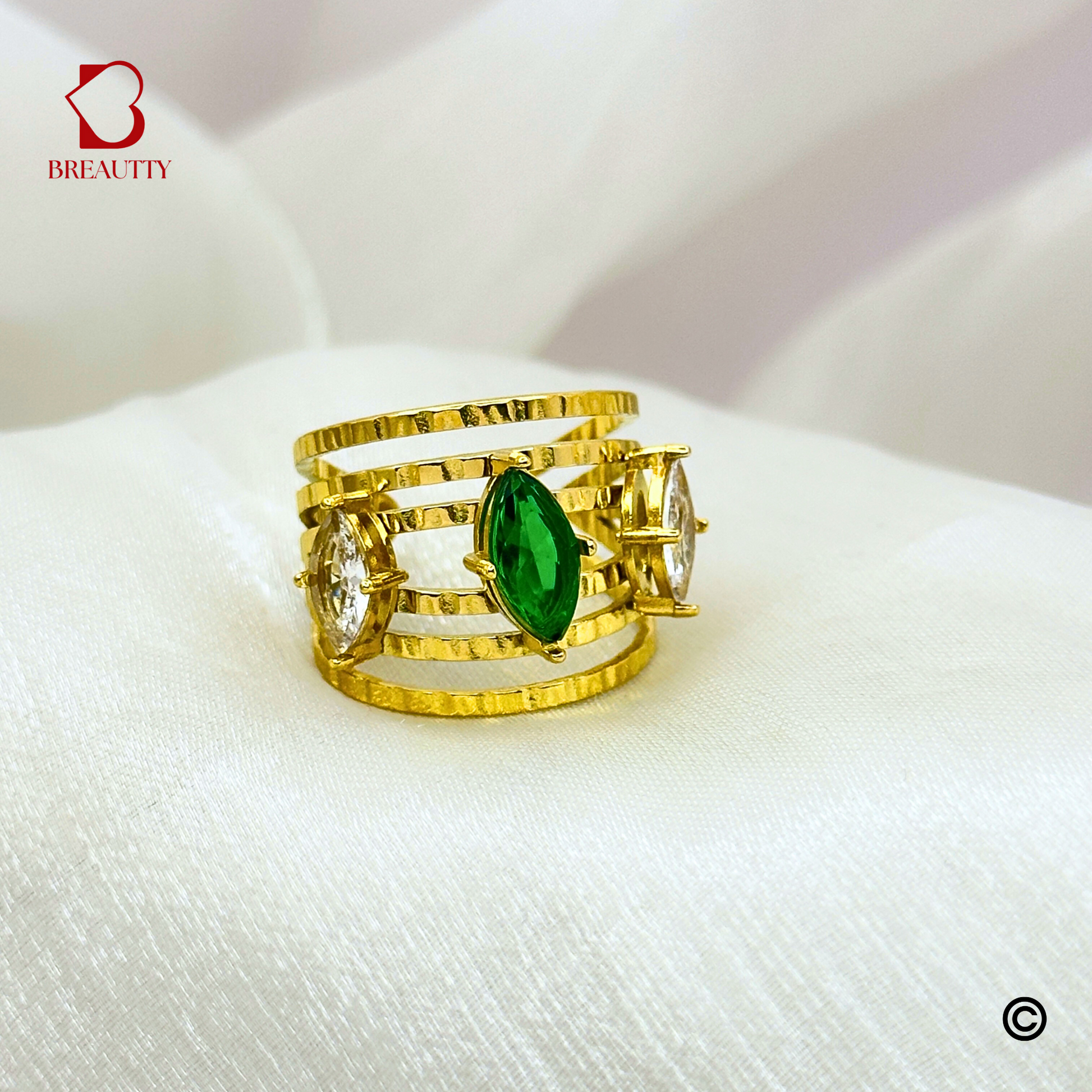 18K Gold Plated Lightweight Jewellery for Women