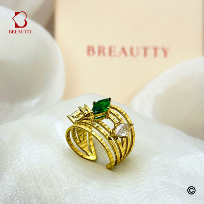 18K Gold Plated Lightweight Jewellery for Women