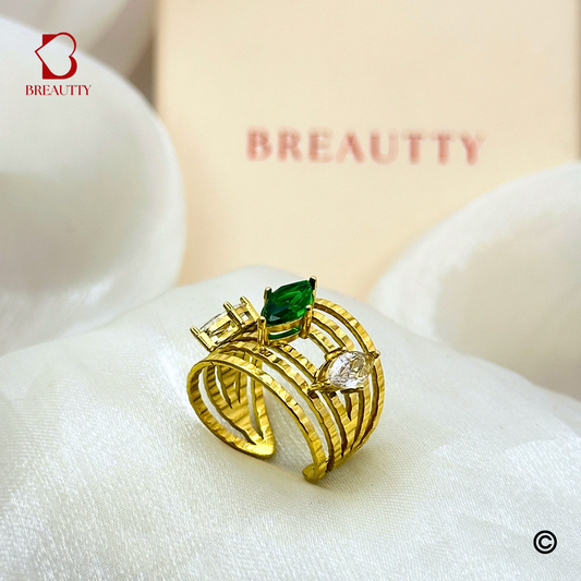 18K Gold Plated Lightweight Jewellery for Women