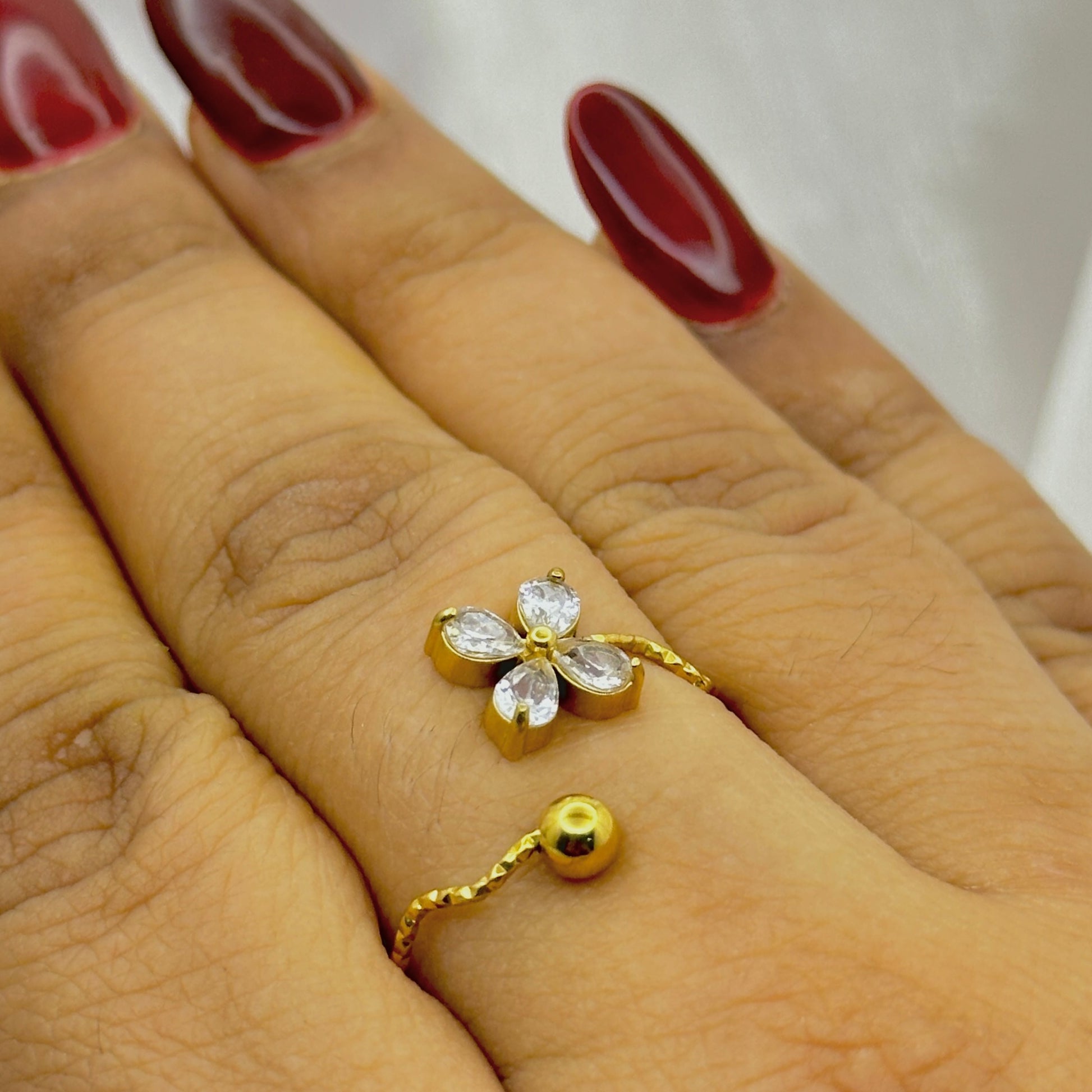 18K Gold Plated Lightweight Jewelry for Women