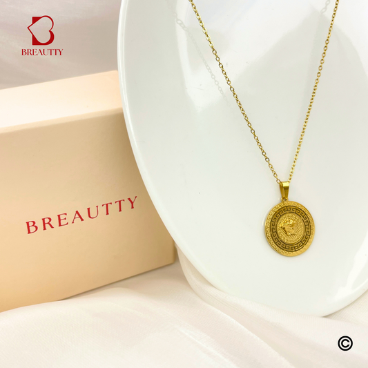 BREAUTTY 18K GOLD PLATED NECKLACE