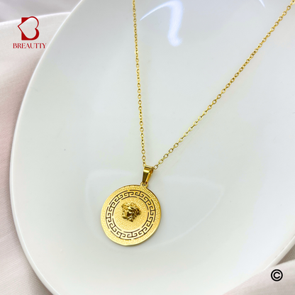 BREAUTTY 18K GOLD PLATED NECKLACE