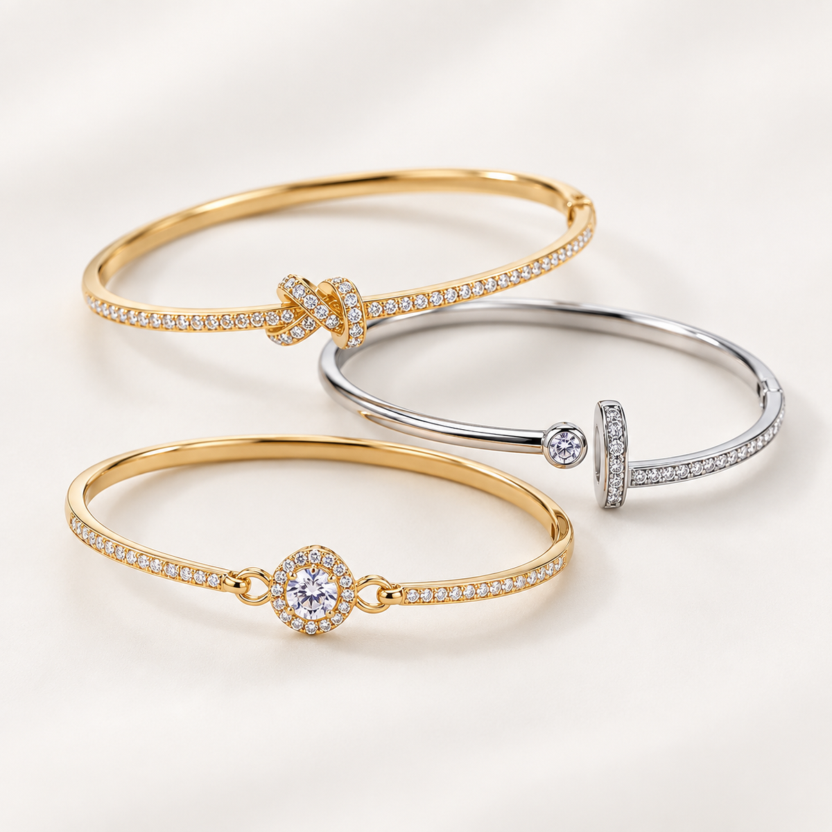 DEMIFINE BRACELETS