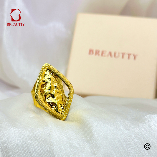 18K Gold Plated Lightweight Jewelry for Women