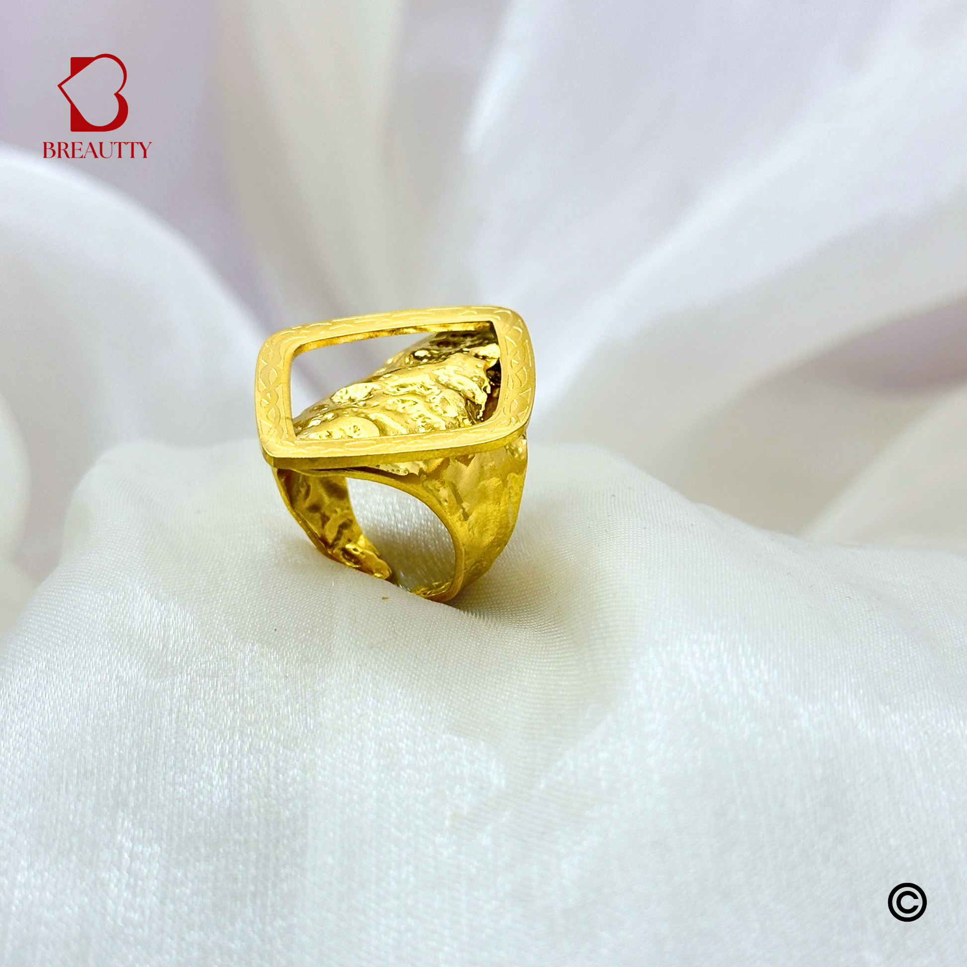 18K Gold Plated Lightweight Jewelry for Women