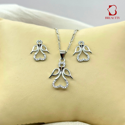 BREAUTTY ANGELIC HALO PRINCESS SET | WATERPROOF | DAILYWEAR