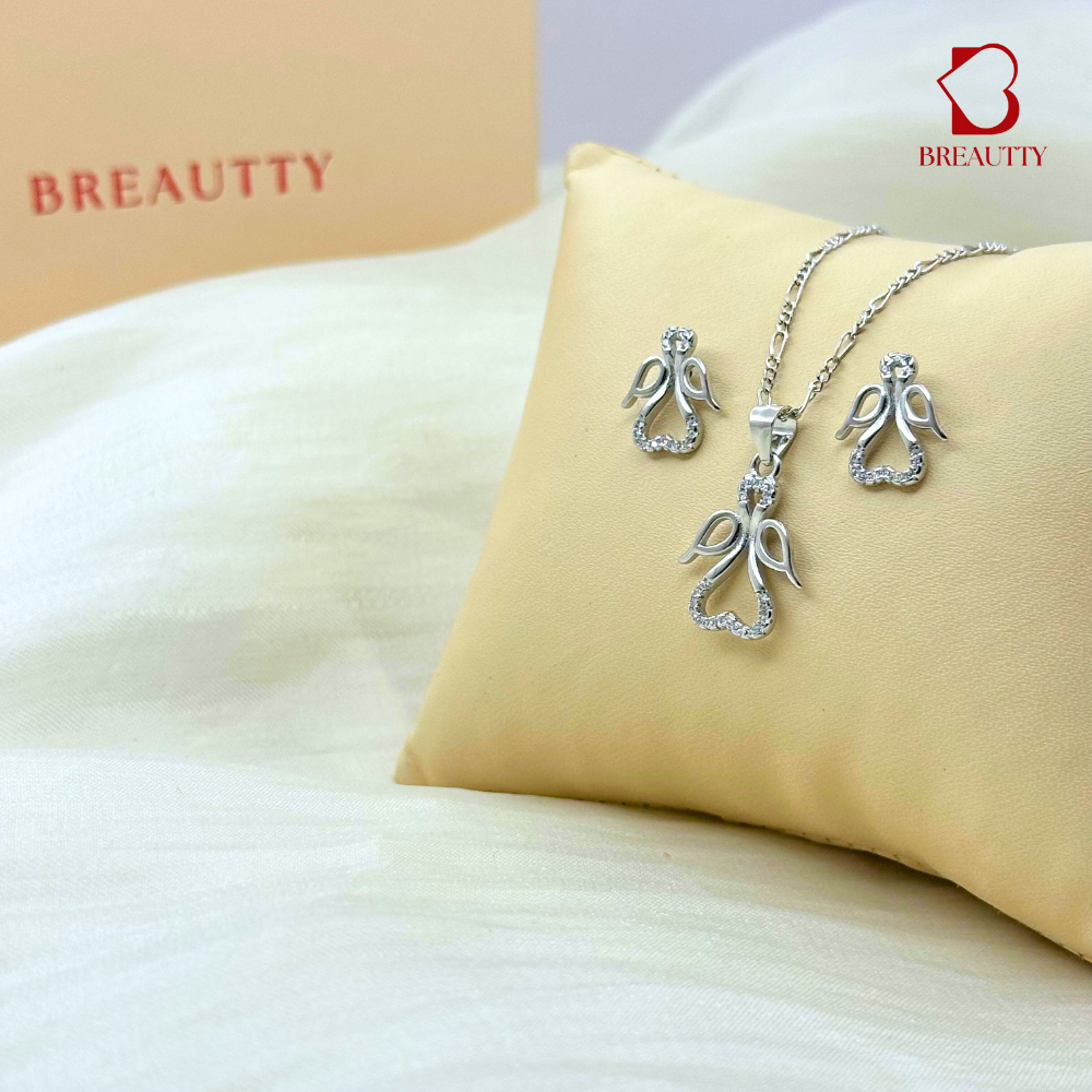 BREAUTTY ANGELIC HALO PRINCESS SET | WATERPROOF | DAILYWEAR