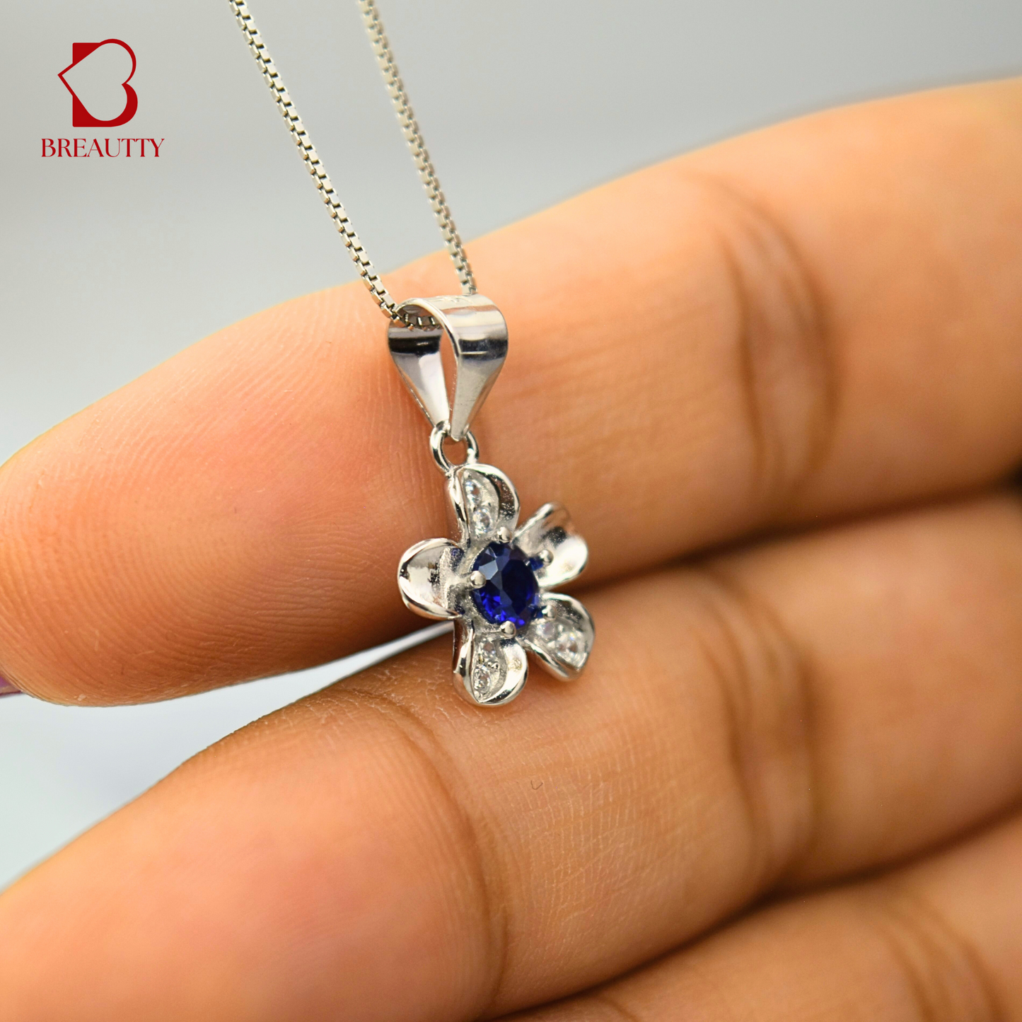 Minimal 92.5 Silver Jewellery Online India