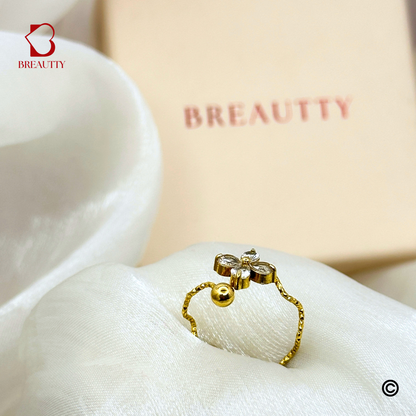 18K Gold Plated Lightweight Jewelry for Women