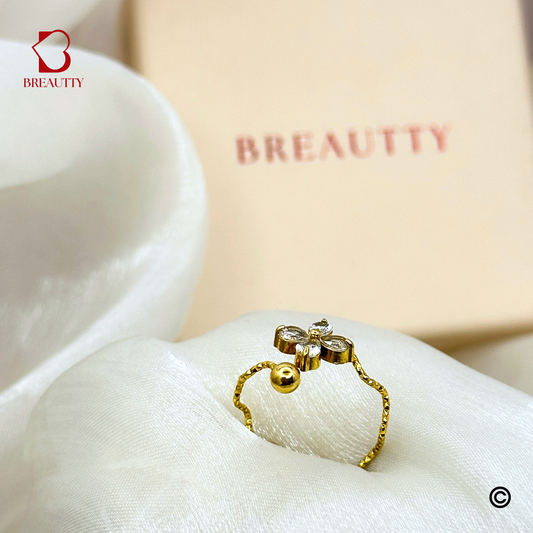 18K Gold Plated Lightweight Jewelry for Women