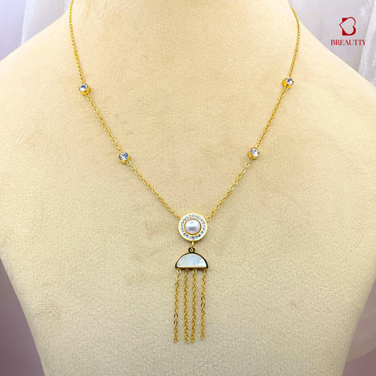 18K Gold Plated Lightweight Jewelry for Women