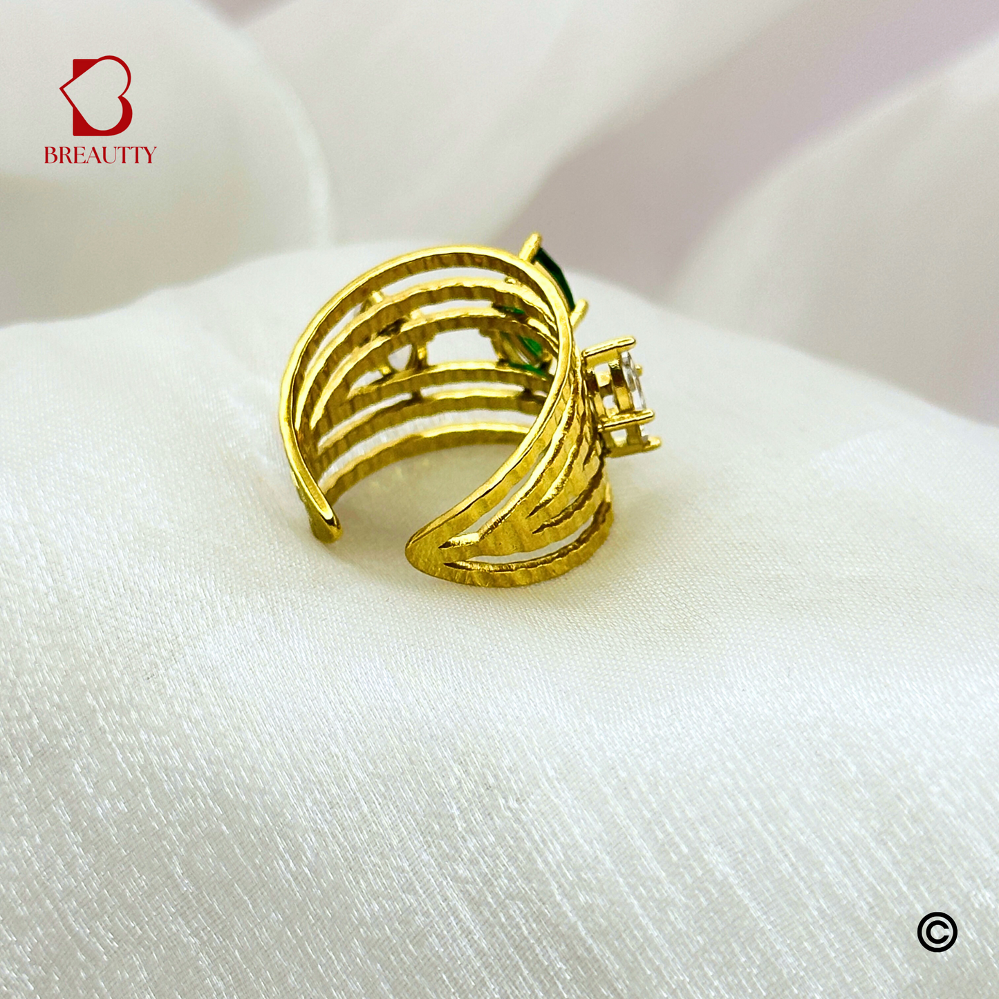 18K Gold Plated Lightweight Jewellery for Women