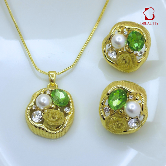 18K Gold Plated Lightweight Jewellery for Women