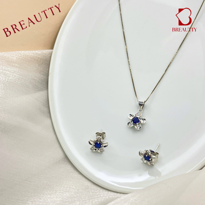 Minimal 92.5 Silver Jewellery Online India