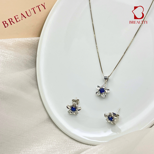 Minimal 92.5 Silver Jewellery Online India