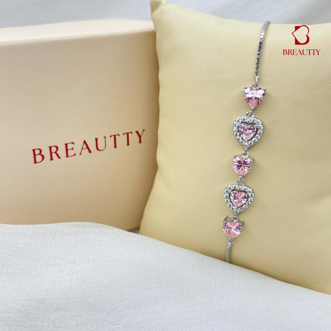 Minimal 92.5 Silver Jewellery Online India
