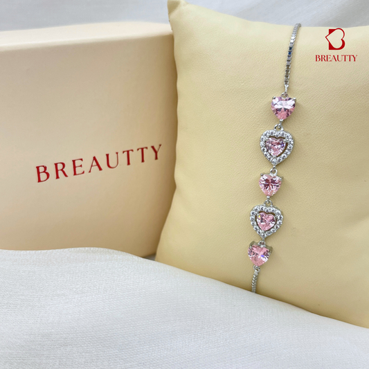 Minimal 92.5 Silver Jewellery Online India