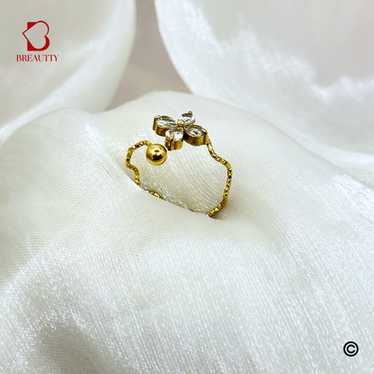 18K Gold Plated Lightweight Jewelry for Women