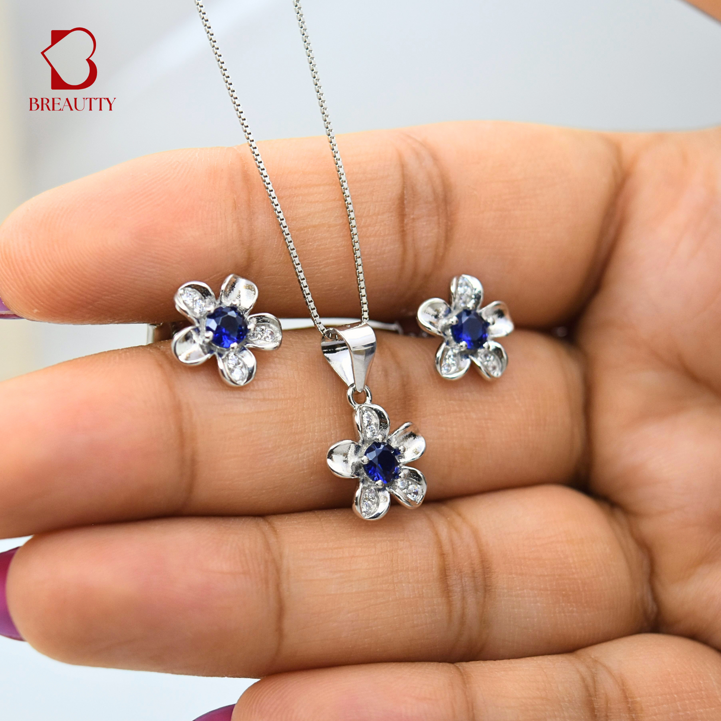 Minimal 92.5 Silver Jewellery Online India