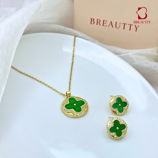 18K Gold Plated Lightweight Jewellery for Women