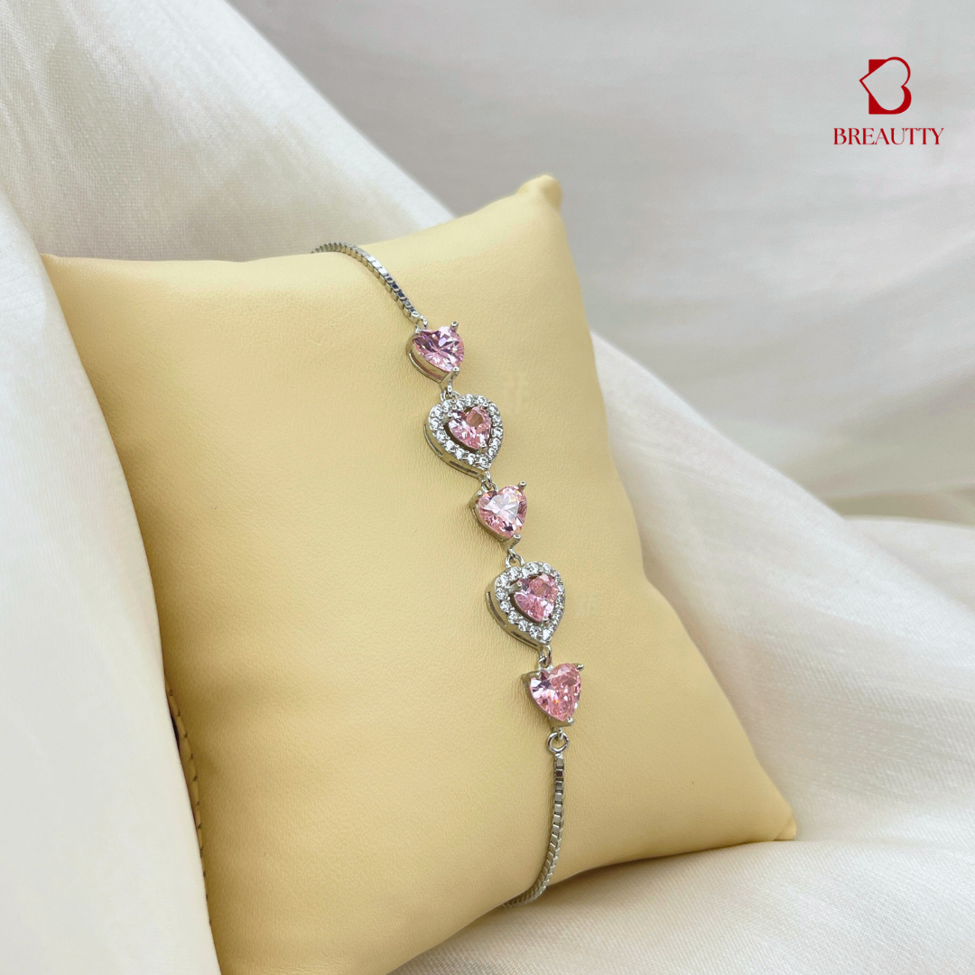 Minimal 92.5 Silver Jewellery Online India