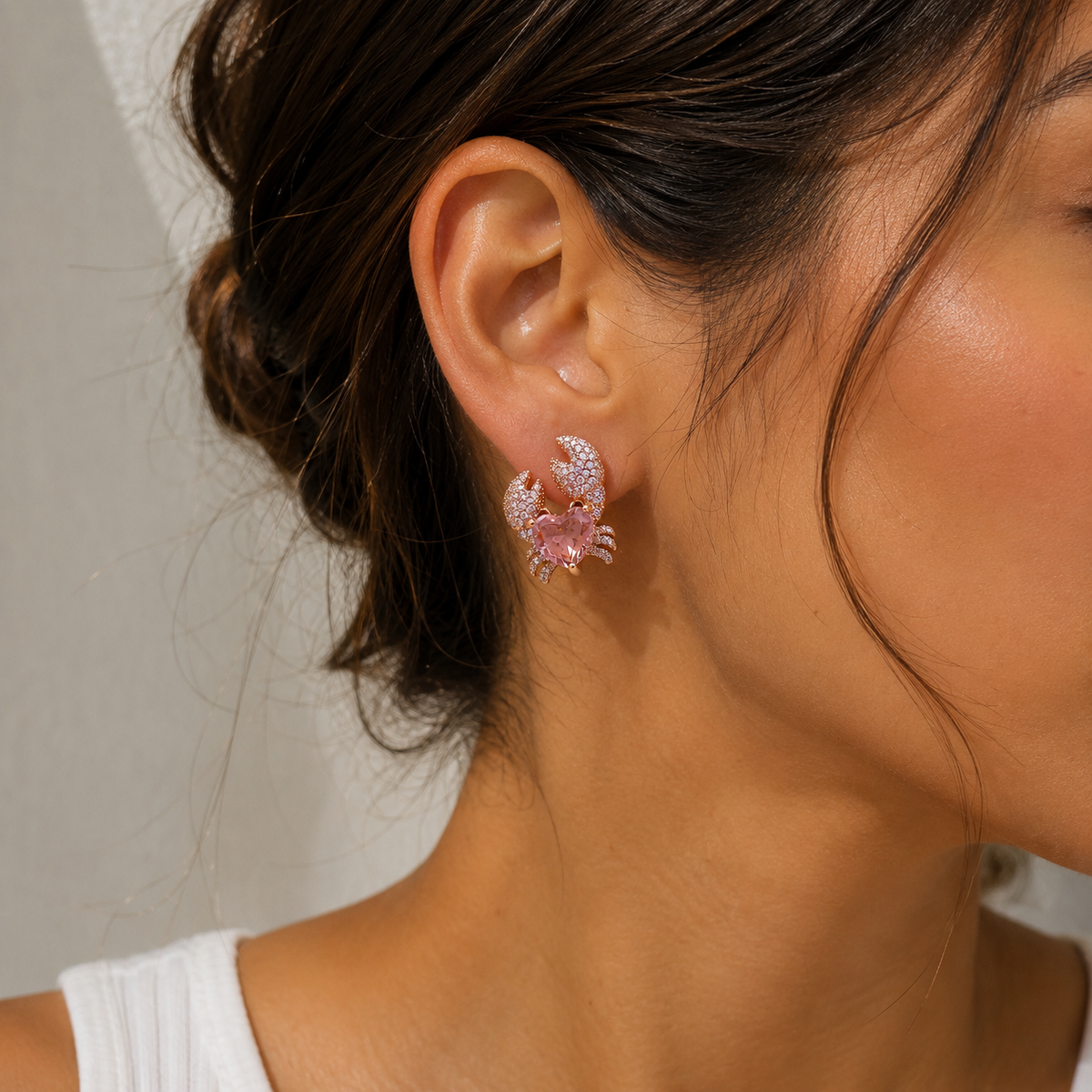 earring for party waterproof