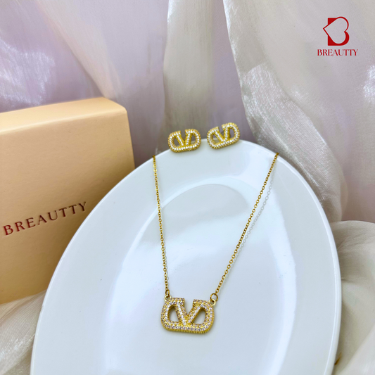 18K Gold Plated Lightweight Jewellery for Women